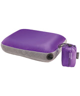 71195277_Cocoon Air Core Pillow Ultralight 28 x 38 cm purple/grey