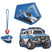 71155044_Step by Step Magic Mags Set police truck diego