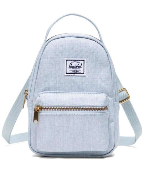 71164691_Herschel Nova Crossbody ballad blue pastel crosshatch