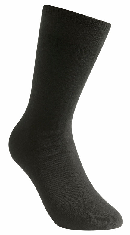 71080006_Woolpower Liner Classic Socke schwarz 36-39