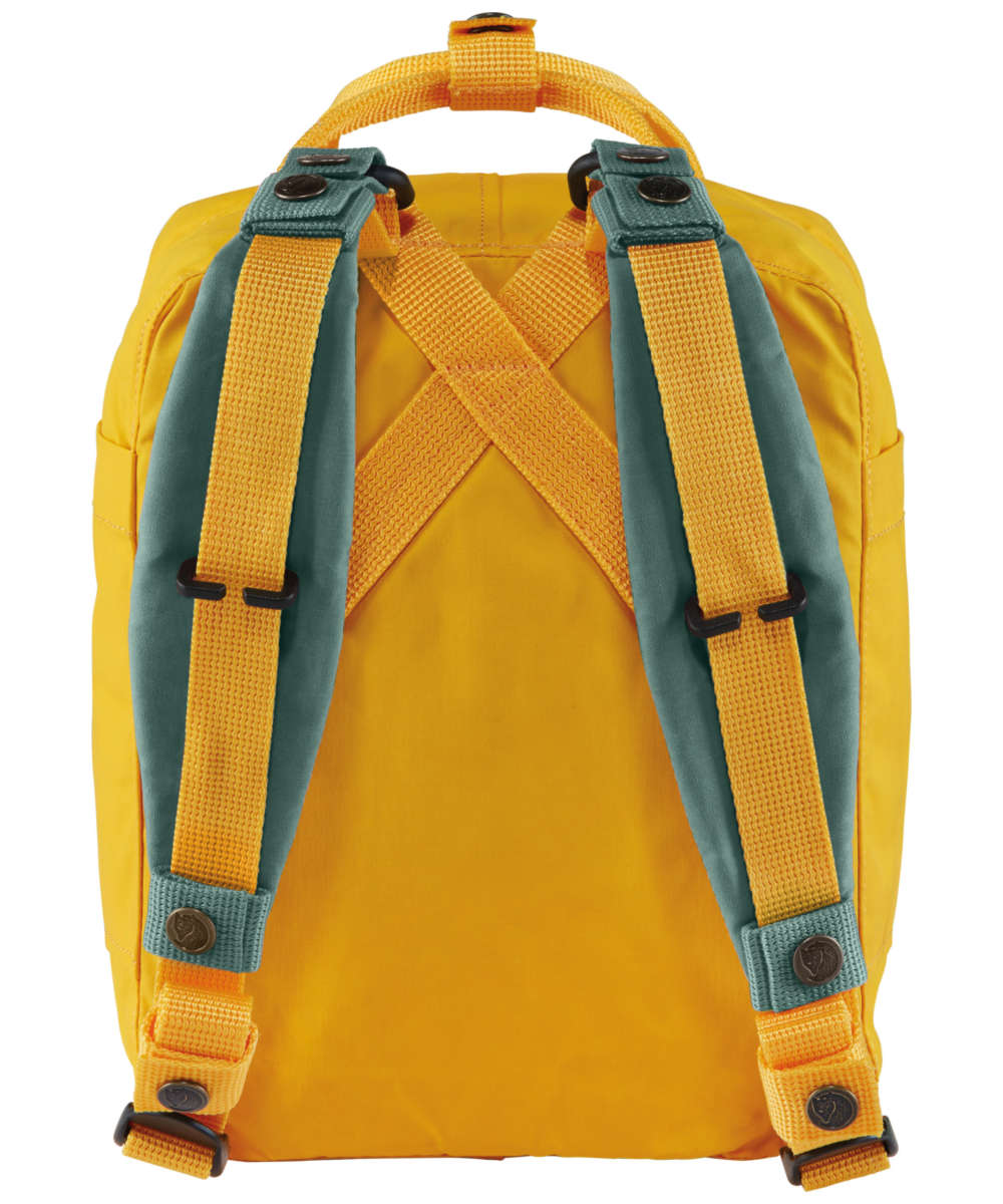 71148742_Fjällräven Kanken Mini Shoulder Pads frost green