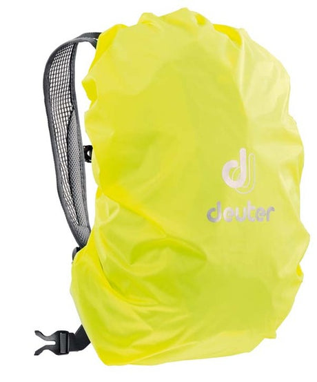 20001030_Deuter Raincover Mini 12-22 Liter neon 2020