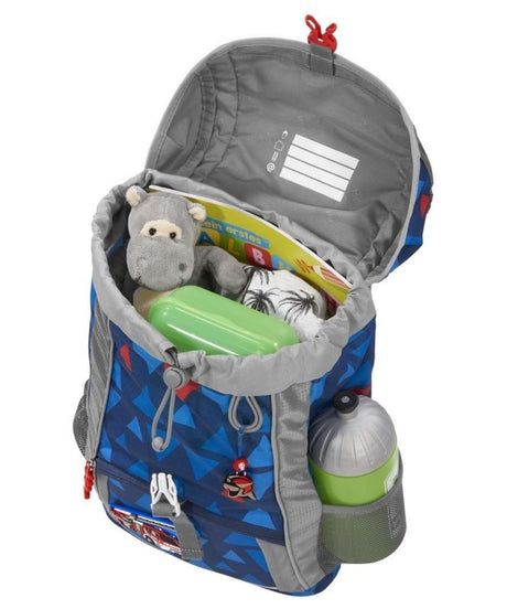 71163348_Step by Step Kid Rucksack-Set 3-teilig fire engine