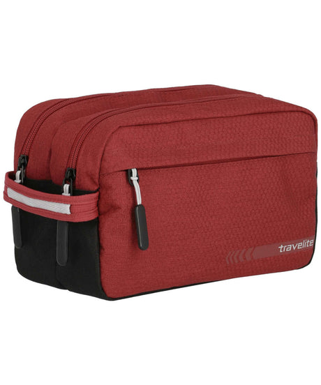 71152290_Travelite Kick off Kulturtasche rot