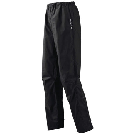 46014072_VAUDE Men Fluid Pants II S black