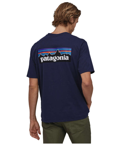 71176394_Patagonia Mens P-6 Logo Responsibili-Tee XXL classic navy