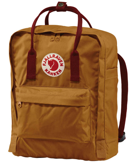 71150705_Fjällräven Kanken acorn-ox red