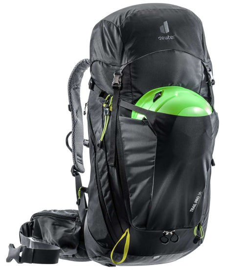 71175517_Deuter Trail Pro 36 black-graphite