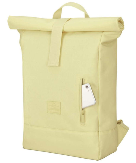 71169388_Johnny Urban Rolltop Robin Rucksack Medium yellow