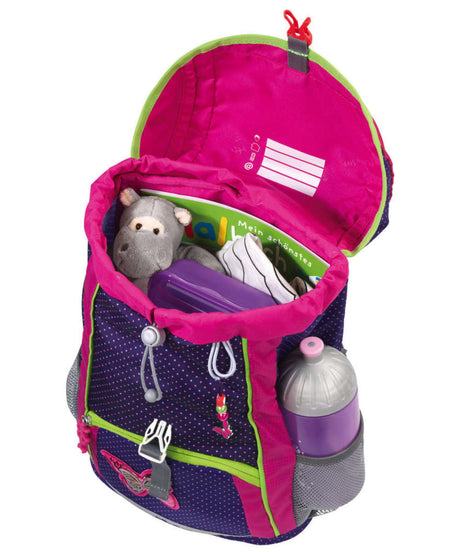 71143523_Step by Step Kid Rucksack-Set 3-teilig shiny butterfly