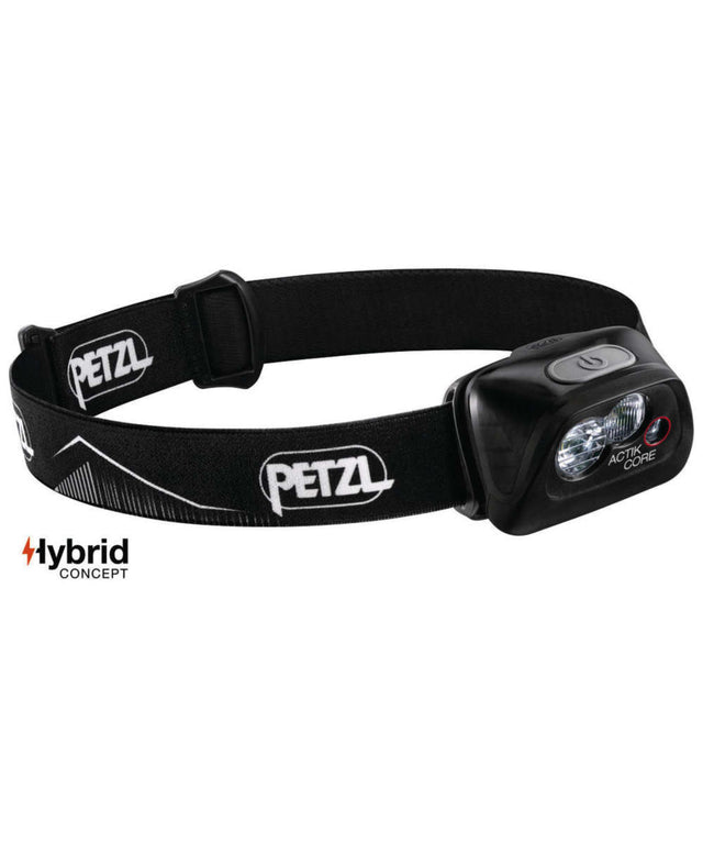 71146669_Petzl Actik Core schwarz