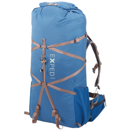 71014994_Exped Lightning 60 deep sea blue