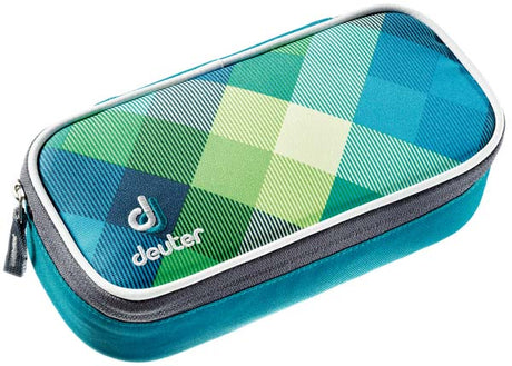 71049710_Deuter Pencil Case petrol crosscheck