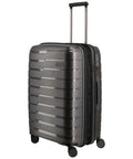 71145108_Travelite Air Base 4-Rad Trolley M erweiterbar anthrazit