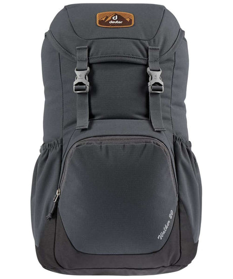 71166218_Deuter Walker 20 graphite-black classic