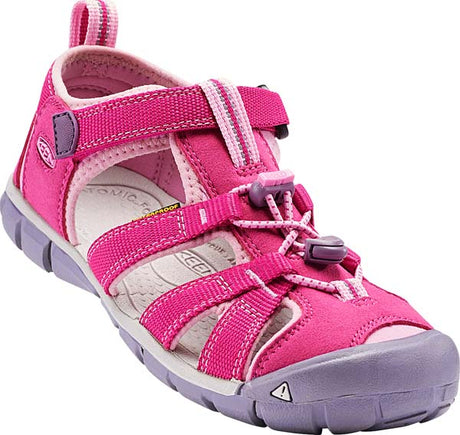 71105734_Keen Seacamp II CNX Kids und Youth very berry/lilac chiffon 7 (39)