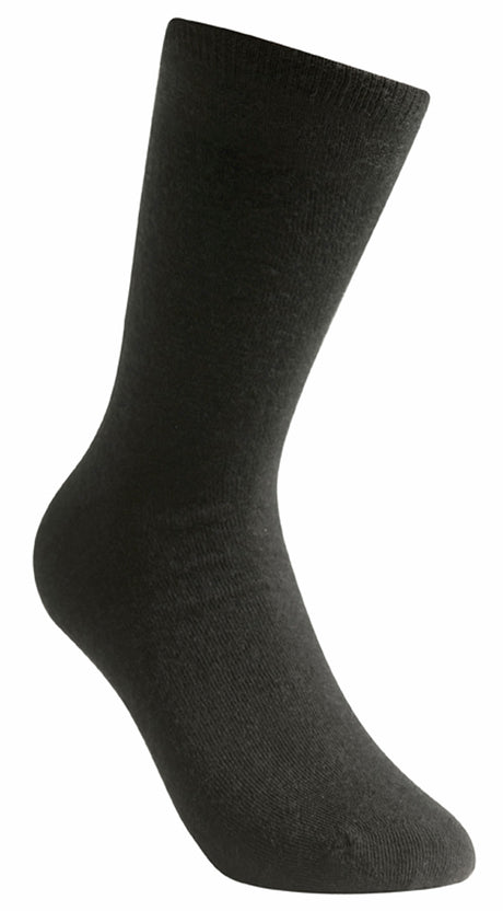 71080006_Woolpower Liner Classic Socke schwarz 36-39