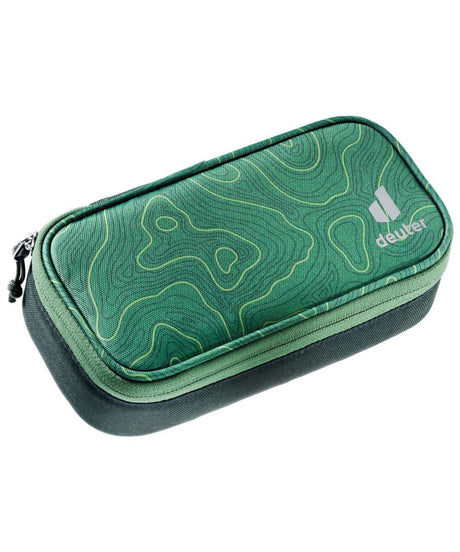 71176495_Deuter Pencil Case leaf geo-ivy