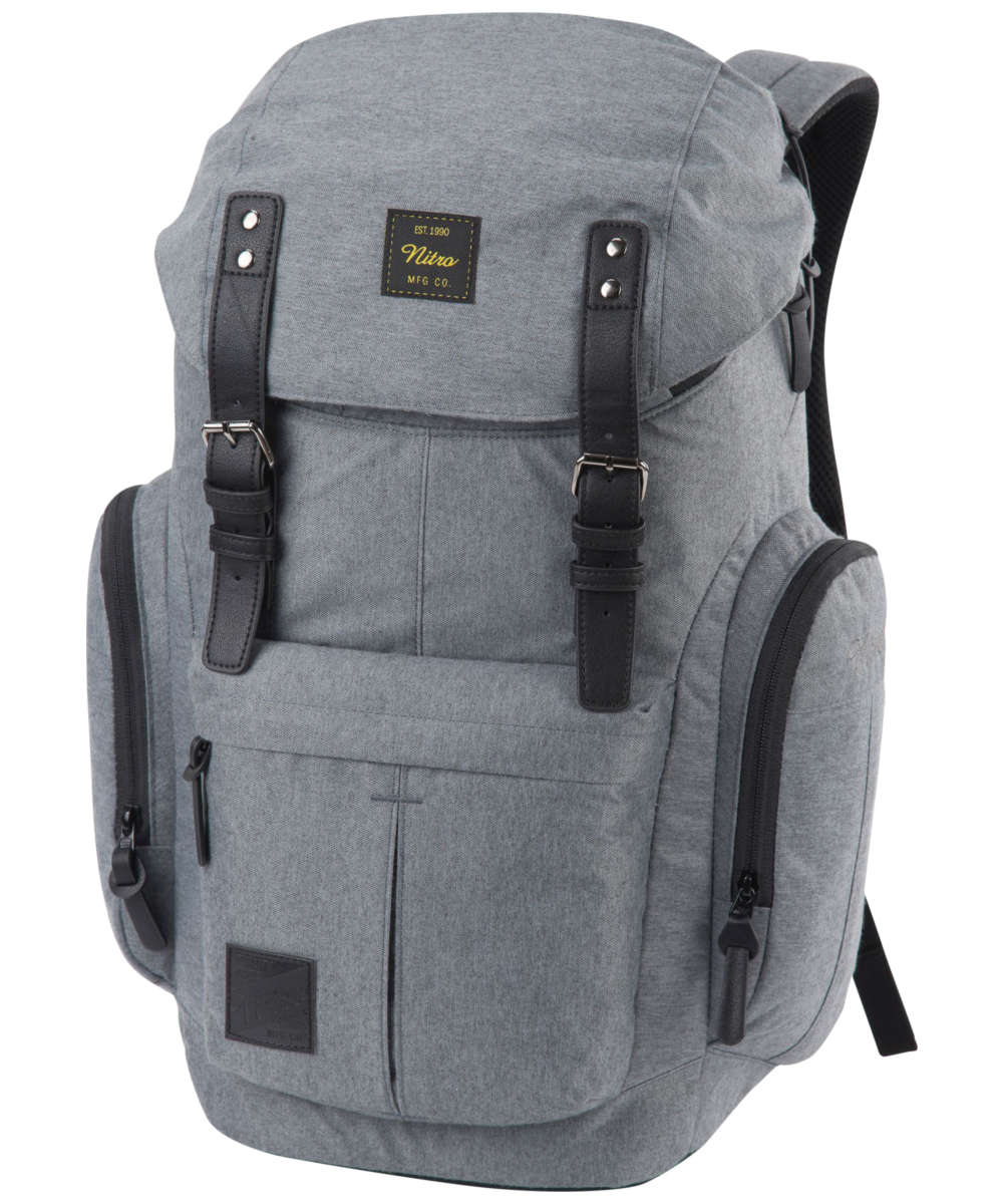 71150974_Nitro Daypacker black noise