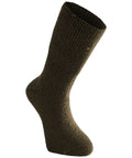 71134681_Woolpower Socke 600 pine green 45-48