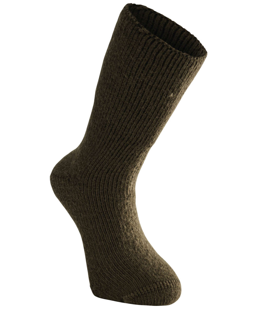 71134681_Woolpower Socke 600 pine green 45-48