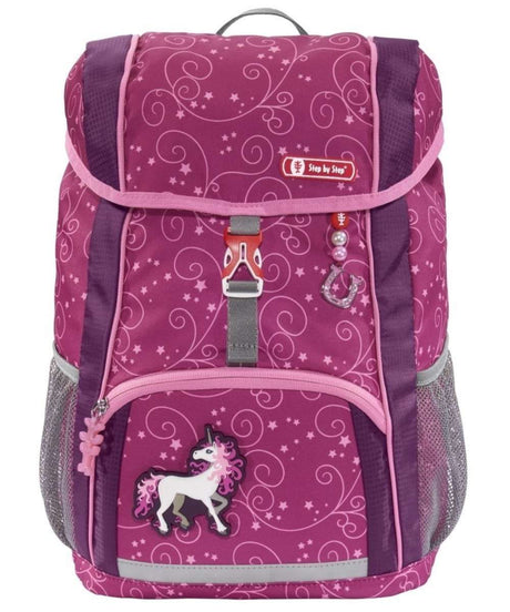 71218705_Step by Step Kid Rucksack-Set 3-teilig unicorn nuala