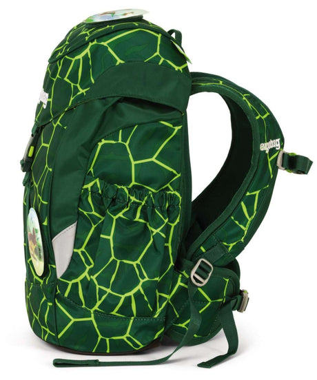 71152024_ergobag mini Kinderrucksack bärrex (lava grün)