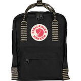 71113881_Fjällräven Kanken Mini black-striped