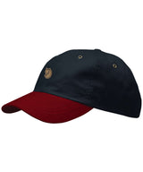 71160303_Fjällräven Vidda Cap dark navy-lava L/XL