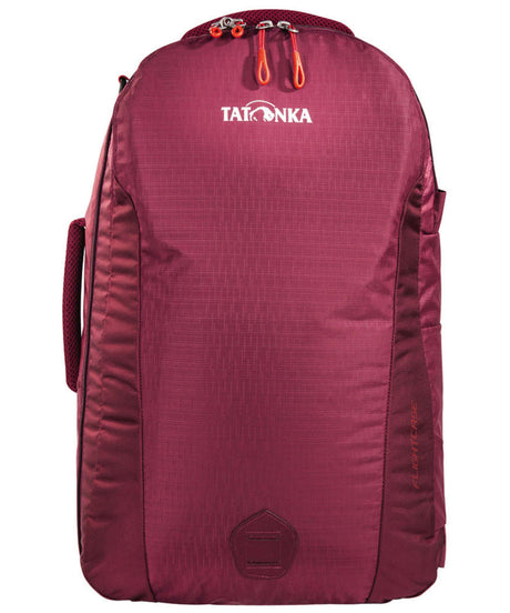 71137610_Tatonka Flightcase bordeaux red