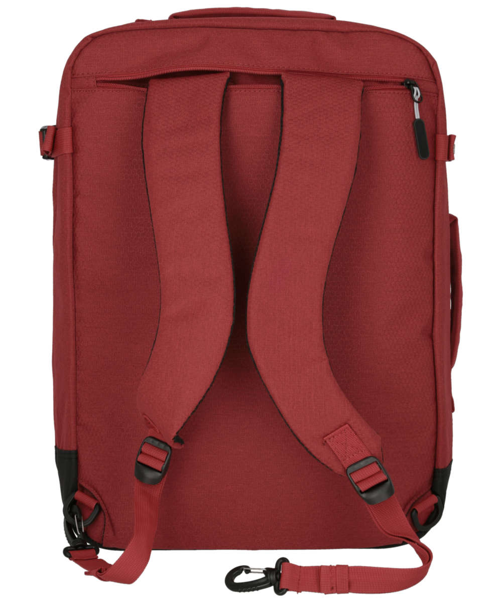 71174106_Travelite Kick Off Rucksack/Bordgepäck rot