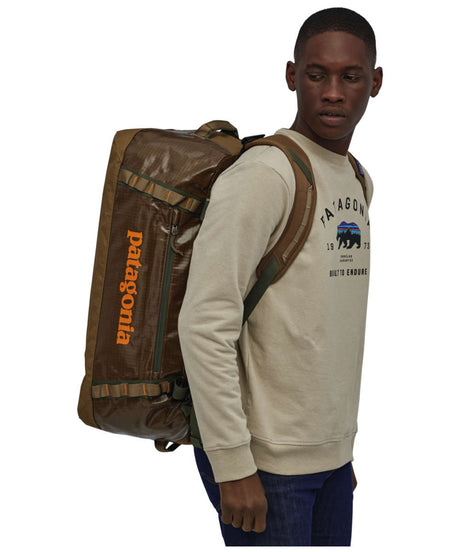 71157599_Patagonia Black Hole Duffel 55L coriander brown