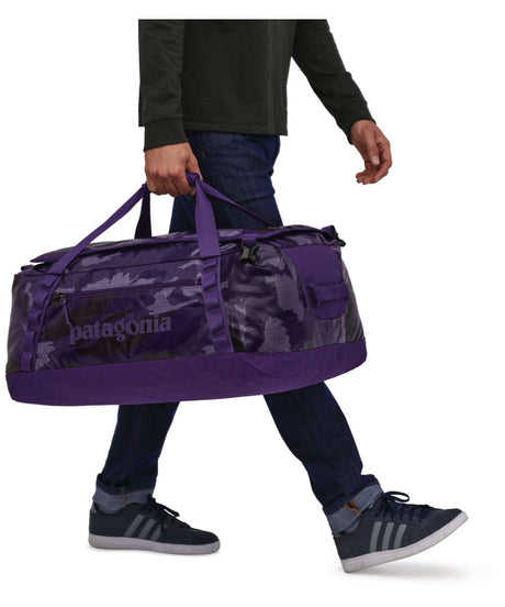 71169050_Patagonia Black Hole Duffel 55L home planet piton purple