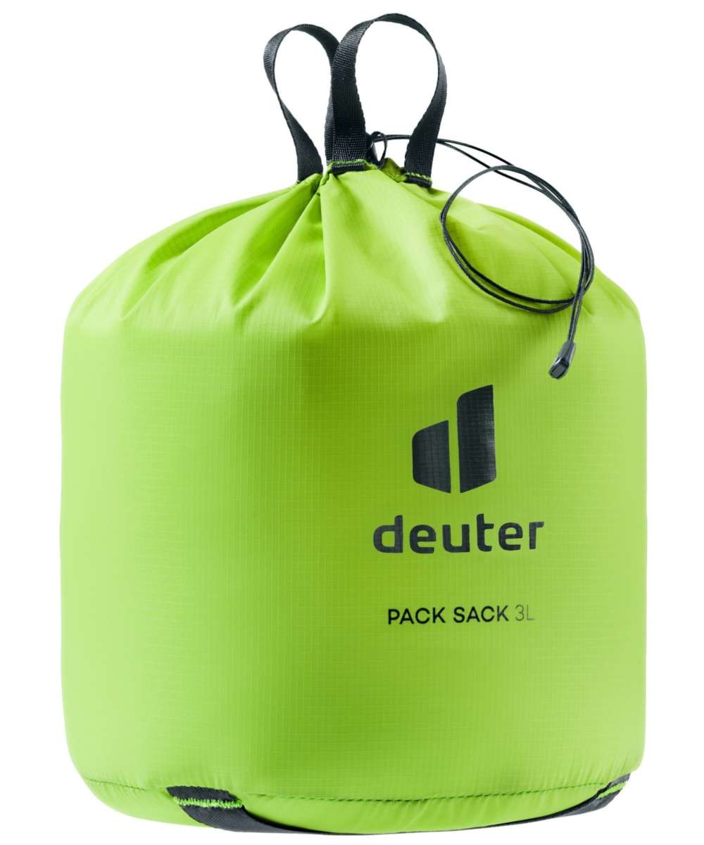 71165839_Deuter Pack Sack 3 citrus