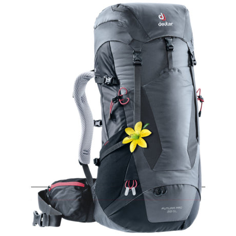 71119586_Deuter Futura Pro 38 SL graphite-black