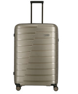 71158147_Travelite Air Base 4-Rad Trolley L champagner