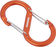 71109228_Munkees S-Form Karabiner mit Drahtbügel