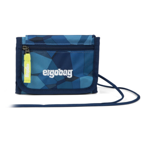 71117479_ergobag Brustbeutel TatütaBär (blaue Steine)