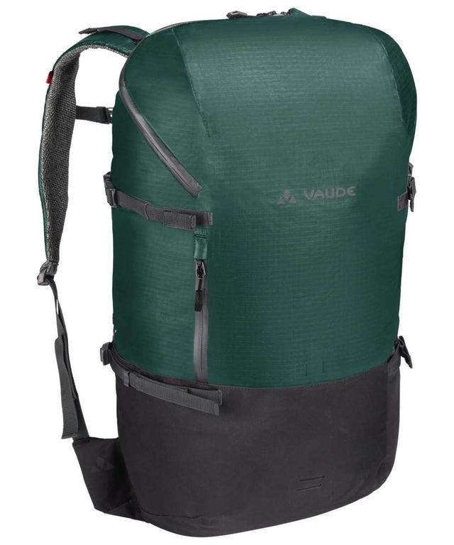 71149277_VAUDE CityGo 30 nickel green