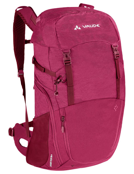 71138537_VAUDE Women Skomer Tour 36+ crimson red classic