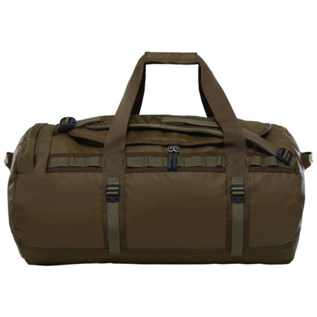 71121649_The North Face Base Camp Duffel M beech green/burnt olive green