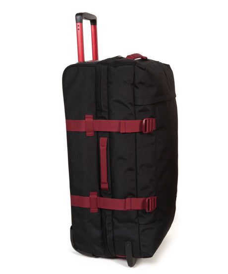 71129225_Eastpak Tranverz L black-red