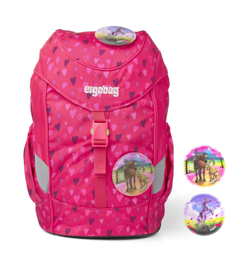 71171874_ergobag mini Kinderrucksack hufbäreisen