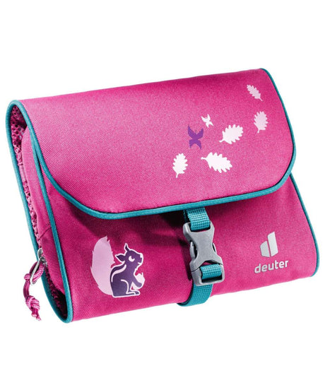 71176045_Deuter Wash Bag Kids magenta