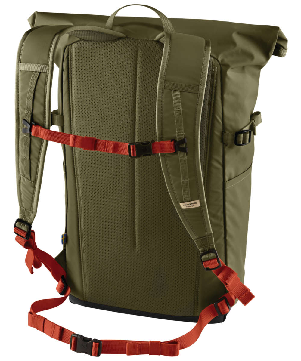 71158847_Fjällräven High Coast Foldsack 24 green