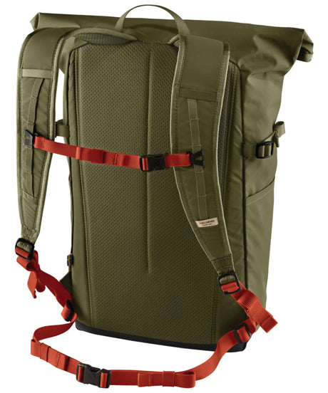 71158847_Fjällräven High Coast Foldsack 24 green