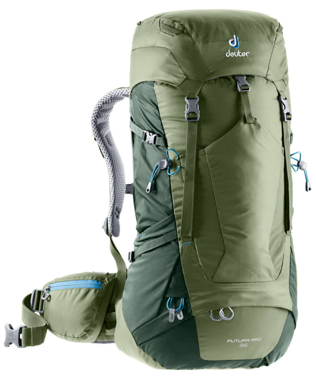 71145613_Deuter Futura Pro 36 khaki-ivy