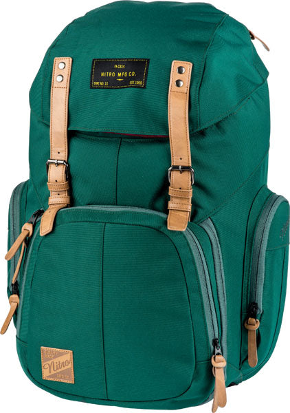 71084308_Nitro Weekender 42 Liter Tagesrucksack mit Laptopfach ponderosa