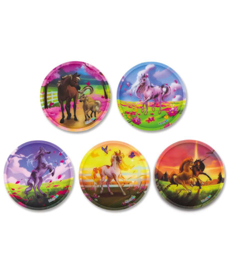 71152233_ergobag Kletties-Set (5-tlg.) ponyhof