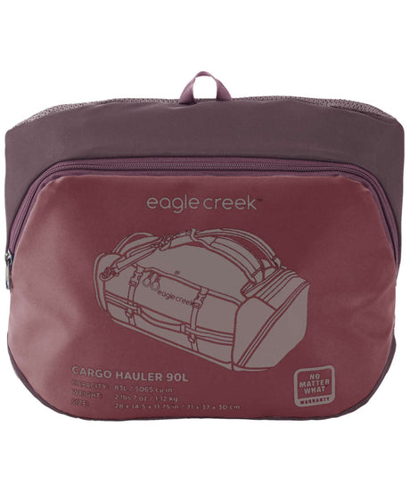 71146307_Eagle Creek Cargo Hauler Duffel 90 Liter Reisetasche earth red